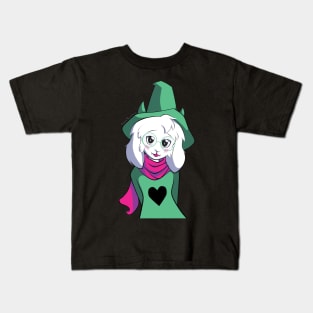 Ralsei v2 Kids T-Shirt